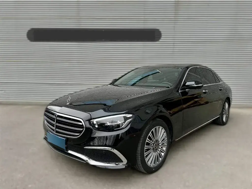 2022 Mercedes-Benz E Class 2.0T 258HP L4 9AT