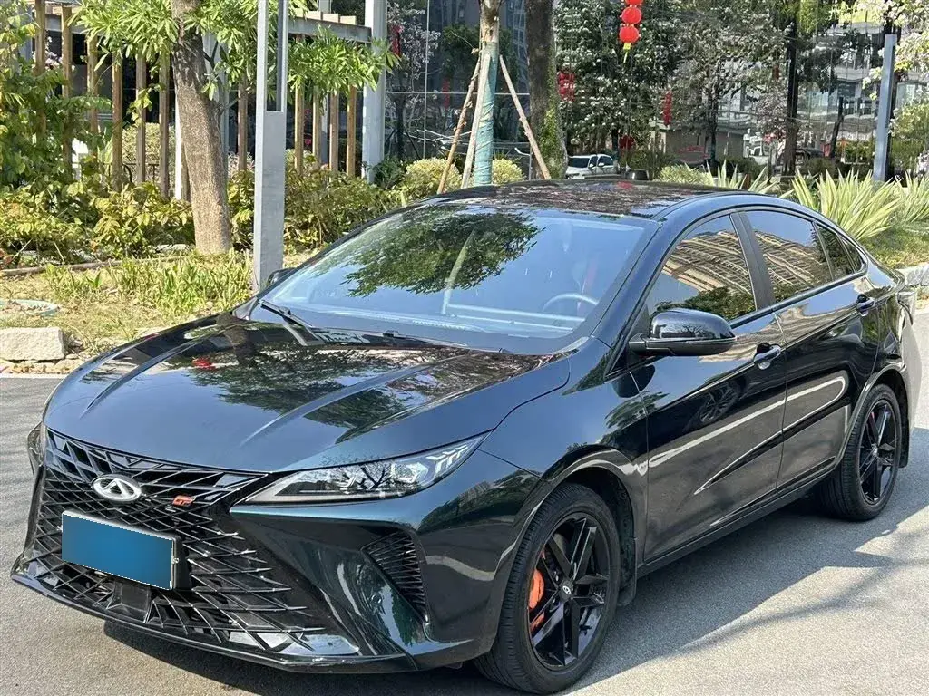 2022 Chery Arrizo 5 GT 1.6T 197HP L4 7DCT