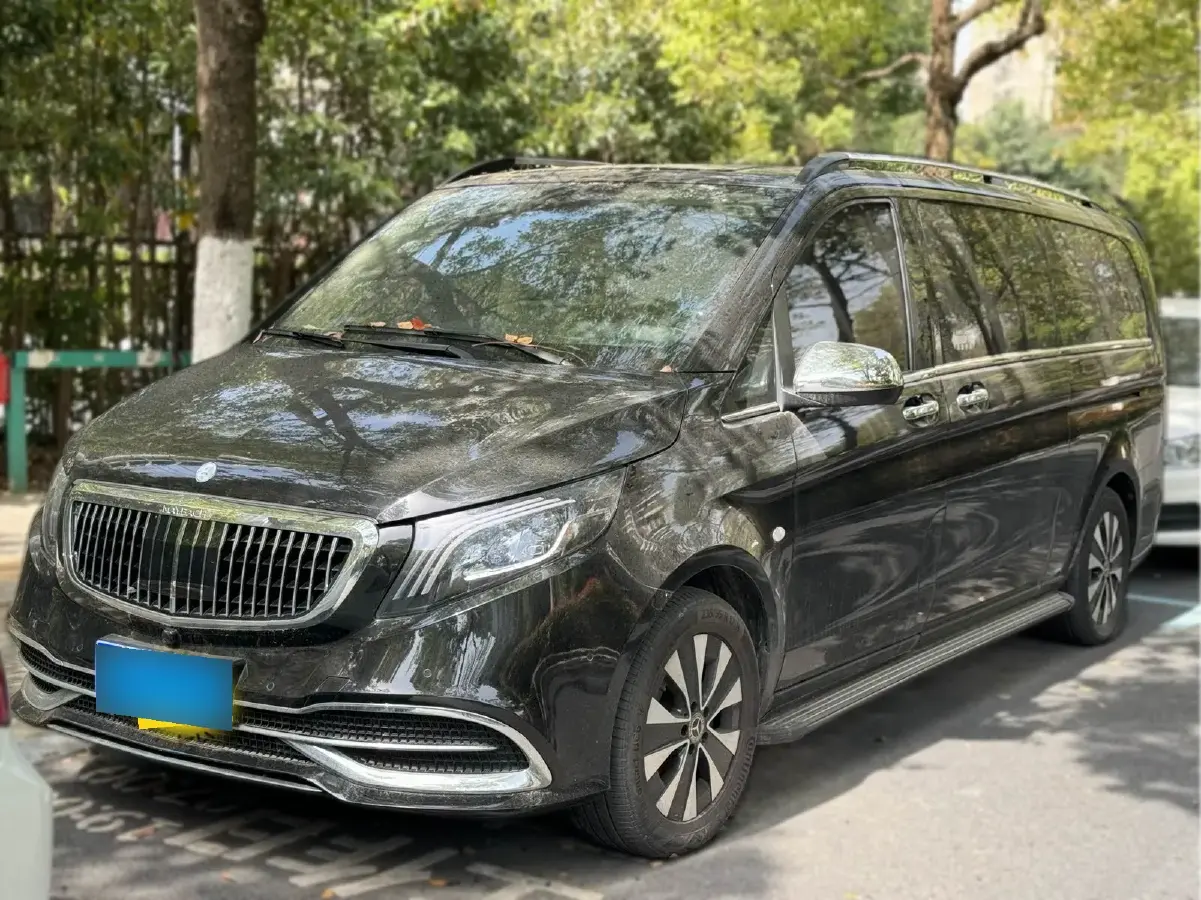 2018 Mercedes-Benz Vito 2.0T 211HP L4 7AT