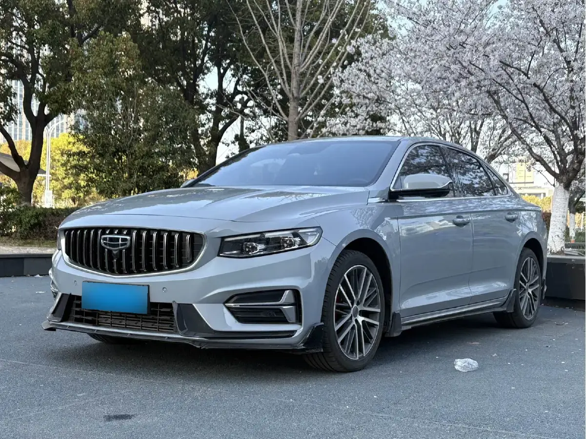 2023 Geely Preface 1.5T 181HP L4 7DCT