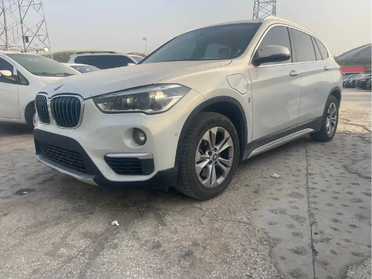 2019 BMW X1 1.5T 136HP L3 6AT PHEV