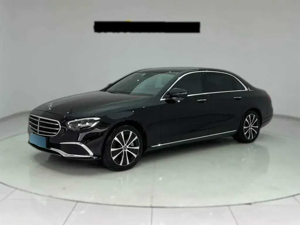 2022 Mercedes-Benz E Class 2.0T 211HP L4 9AT PHEV 25.4KWH