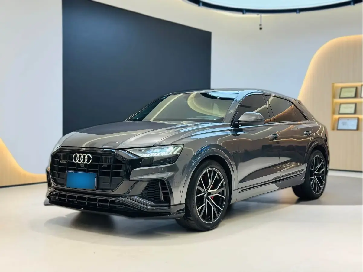 2019 Audi Q8 3.0T 340HP V6 8AT