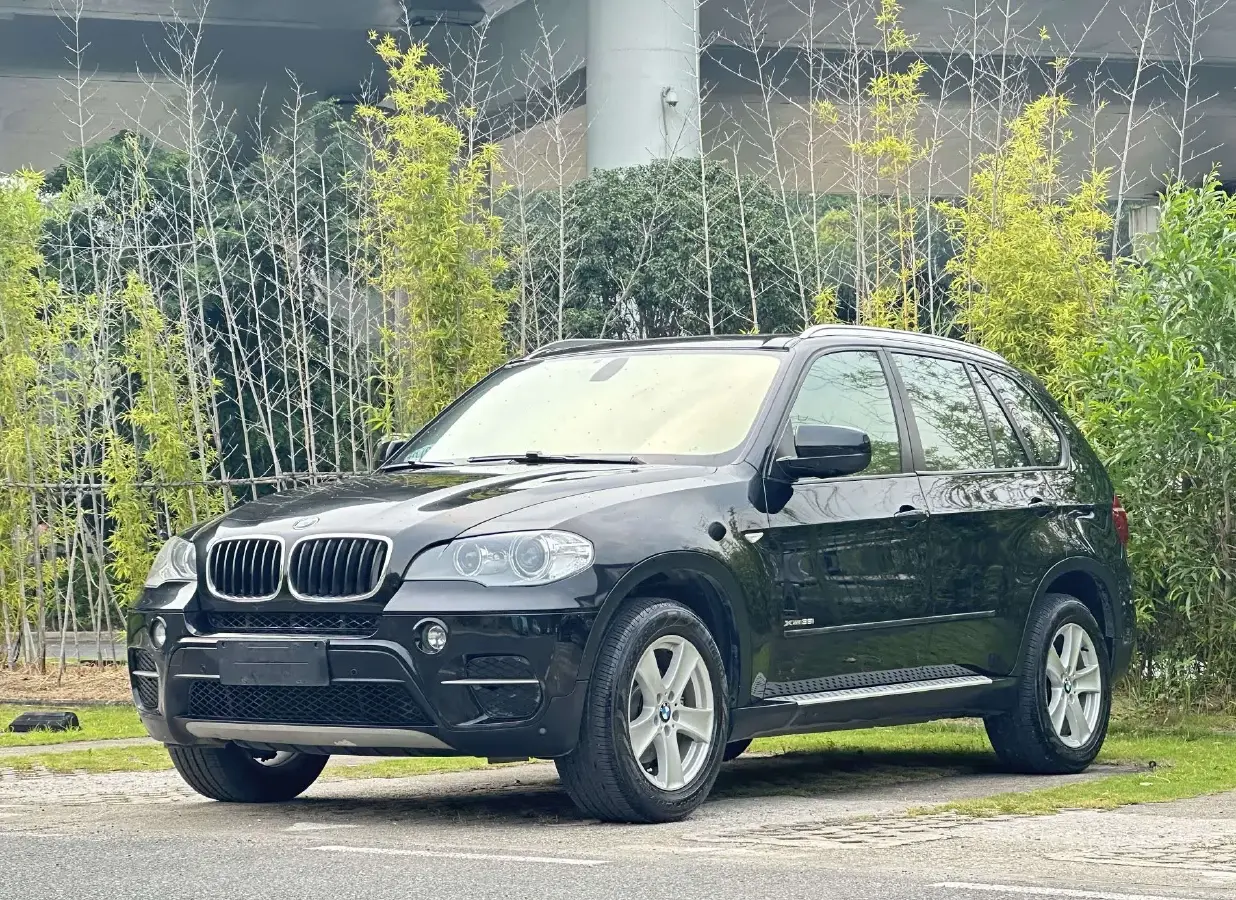 2013 BMW X5 3.0T 306HP L6 8AT