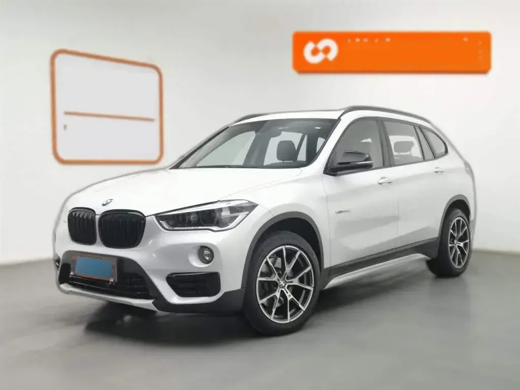 2018 BMW X1 2.0T 192HP L4 8AT