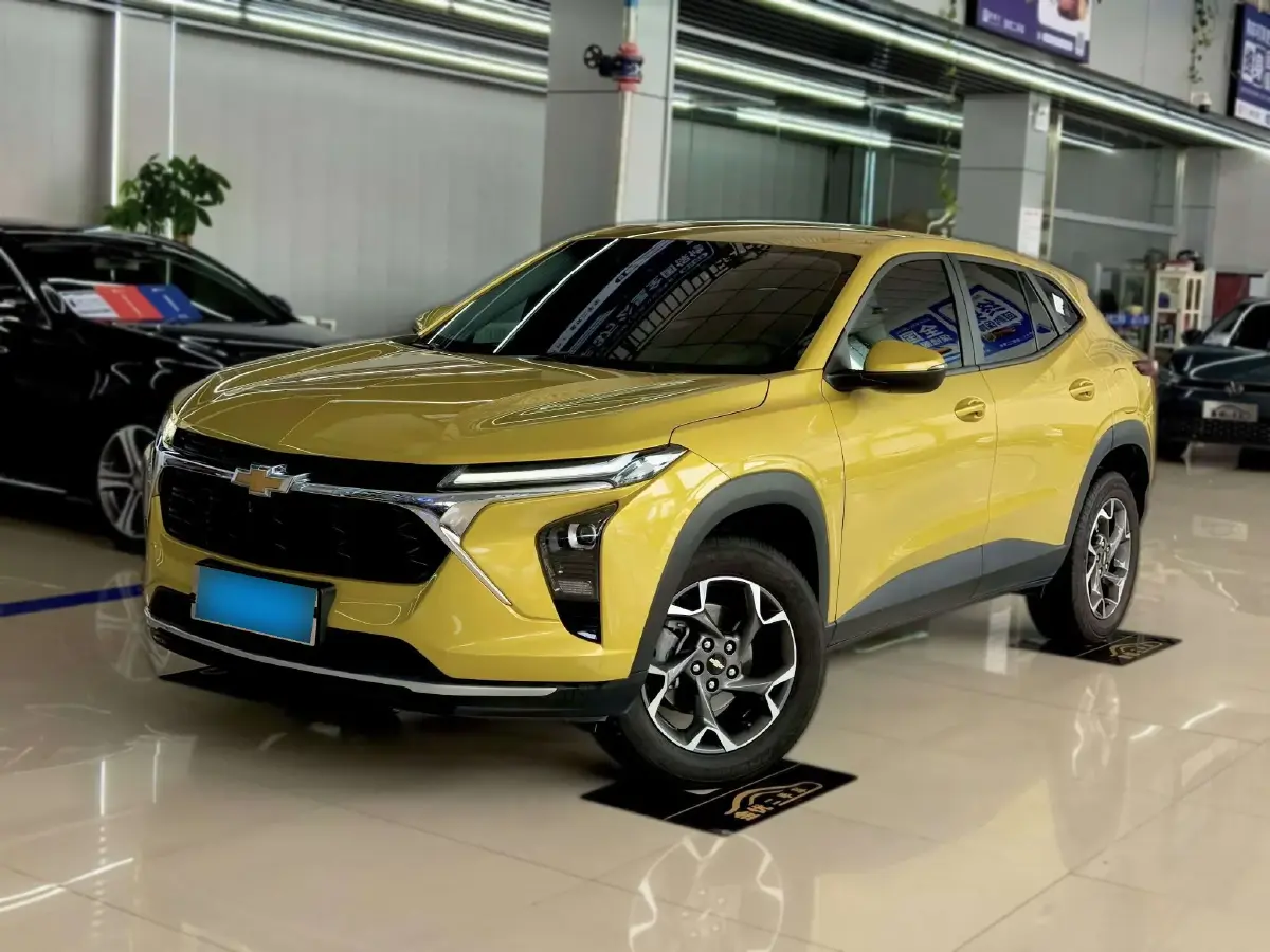 2022 Chevrolet Seeker 1.5T 184HP L4 CVT