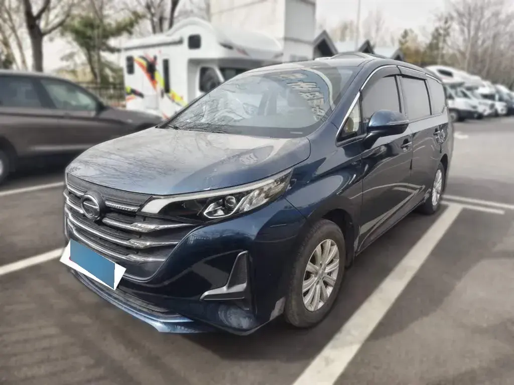 2019 GAC Trumpchi M6 1.5T 171HP L4 6AT