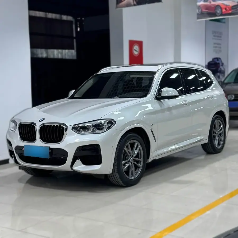2021 BMW X3 2.0T 224HP L4 8AT