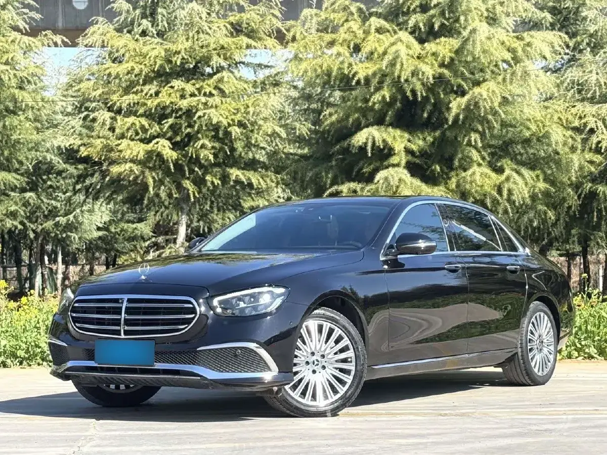 2021 Mercedes-Benz E Class 2.0T 258HP L4 9AT