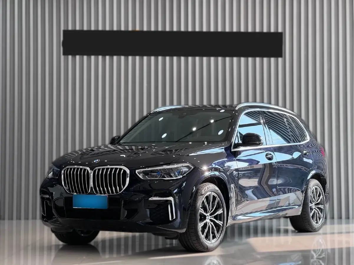 2022 BMW X5 2.0T 245HP L4 8AT