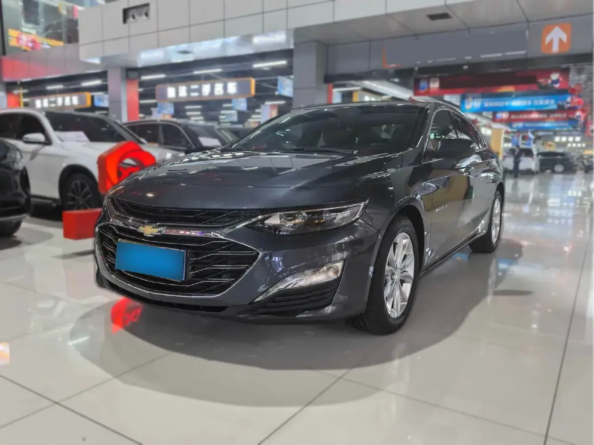 2023 Chevrolet Malibu XL 1.5T 169HP L4 9AT