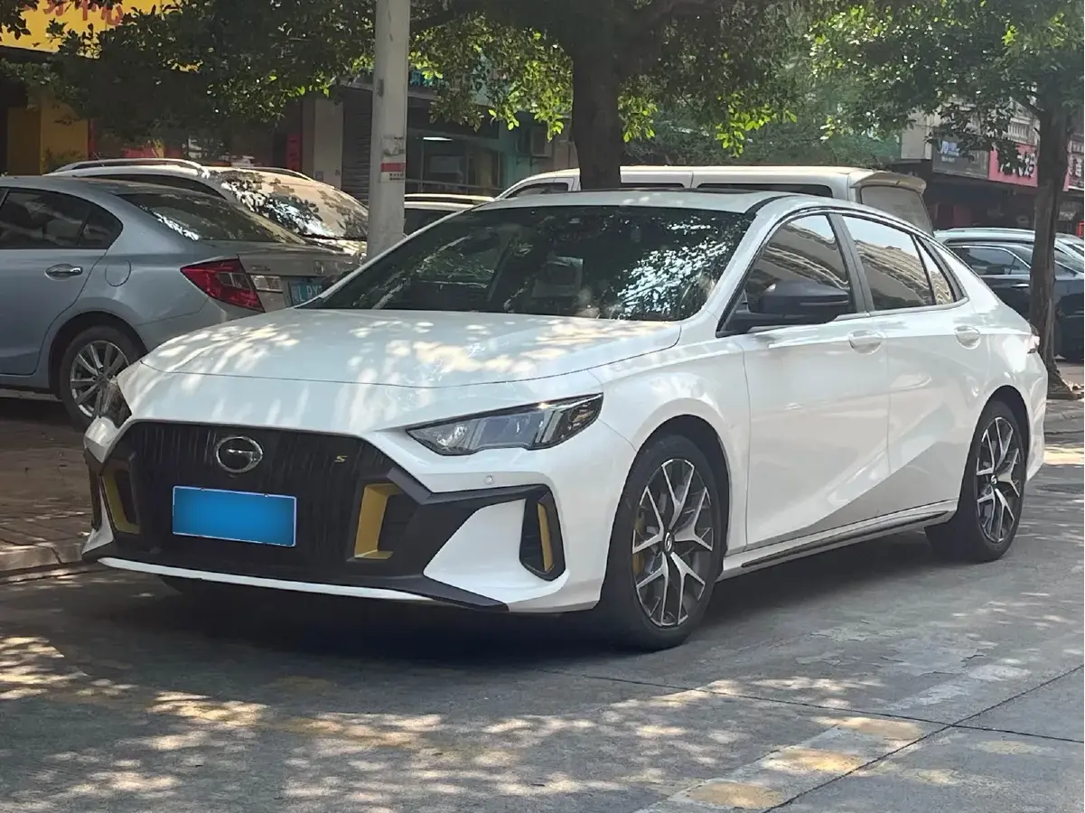 2021 GAC Trumpchi Empow 1.5T 177HP L4 7DCT