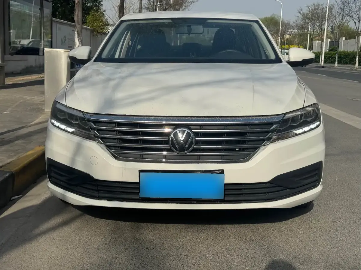 2021 Volkswagen Lavida 1.5L 113HP L4 6AT