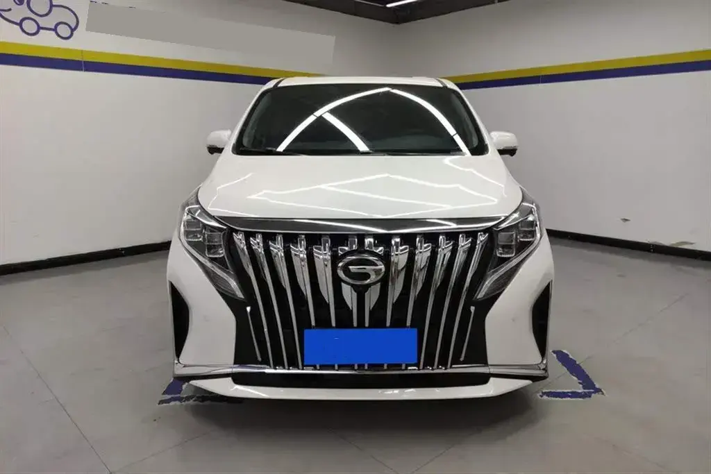 2021 GAC Trumpchi M8 2.0T 252HP L4 8AT