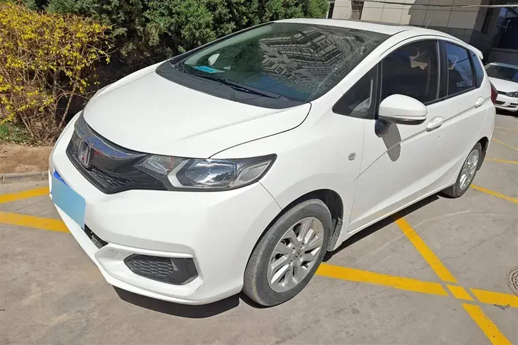 2018 Honda Fit 1.5L 131HP L4 CVT