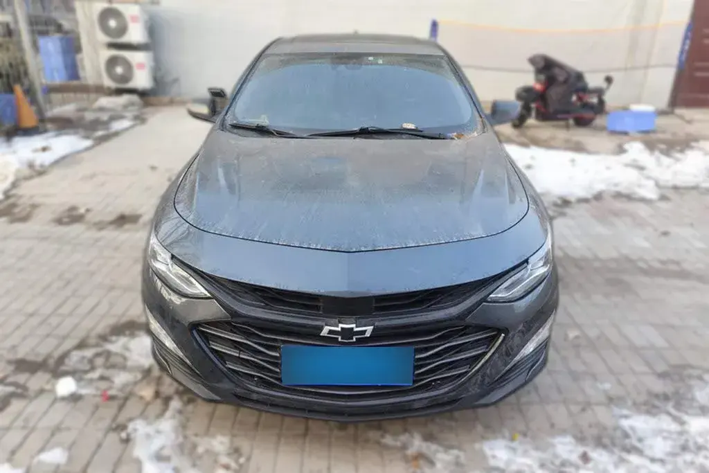 2019 Chevrolet Malibu XL 2.0T 241HP L4 9AT