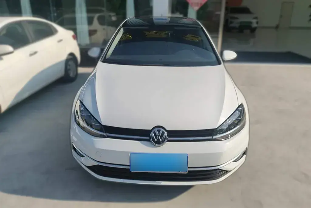 2020 Volkswagen Golf 1.4T 150HP L4 7DCT