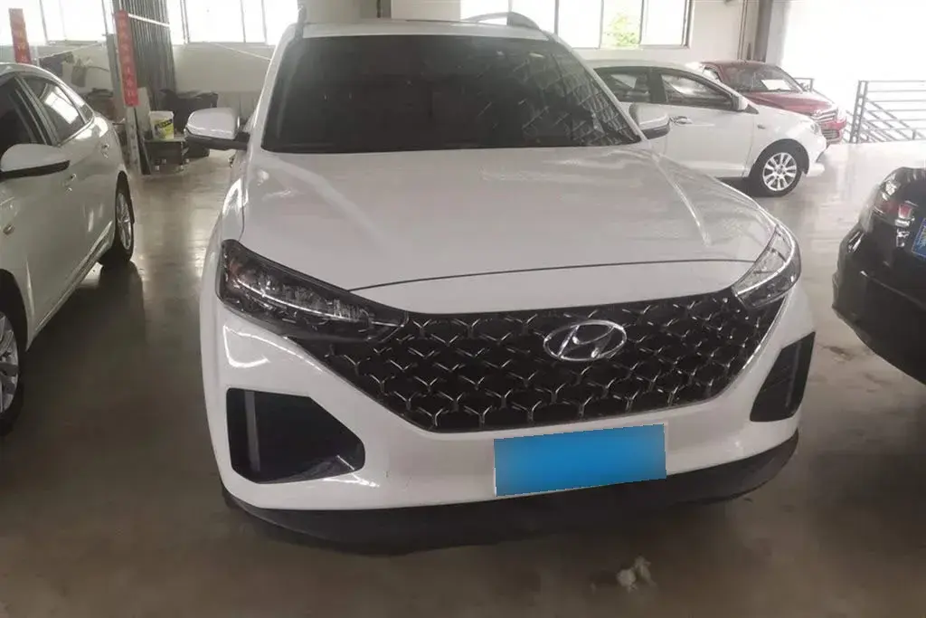 2021 Hyundai ix35 1.4T 140HP L4 7DCT