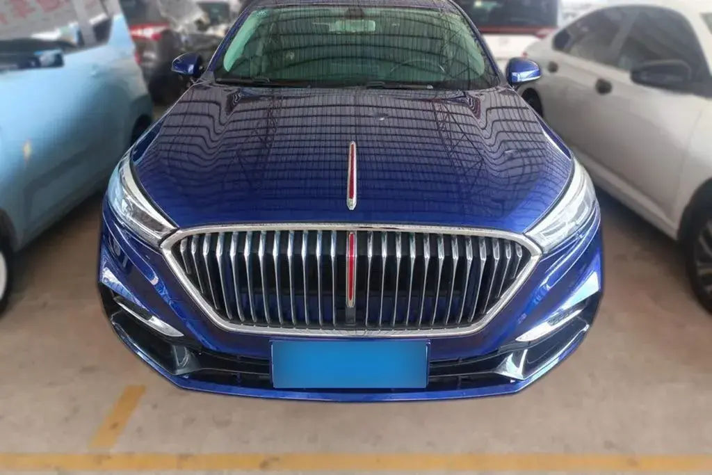 2020 HongQi H5 1.5T 169HP L4 7DCT