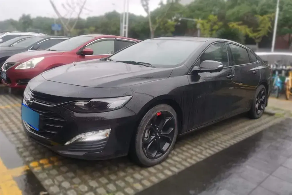 2021 Chevrolet Malibu XL 2.0T 237HP L4 9AT