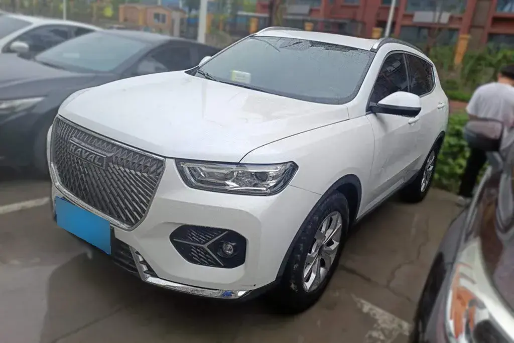2021 Haval H6 1.5T 150HP L4 7DCT
