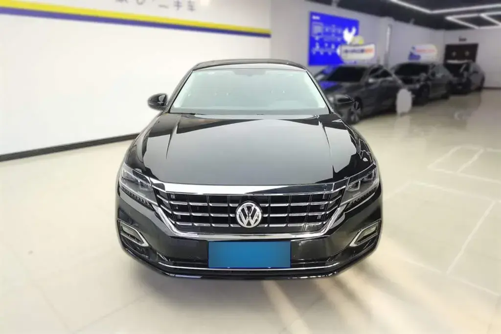 2020 Volkswagen Passat 2.0T 186HP L4 7DCT