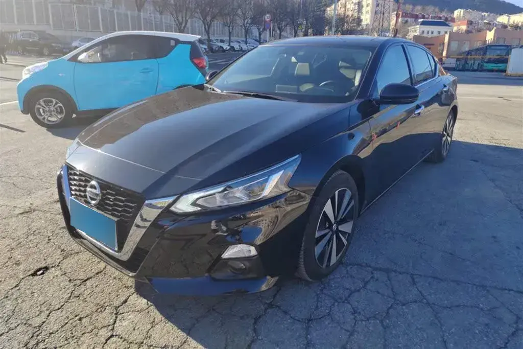2021 Nissan Teana 2.0L 156HP L4 CVT