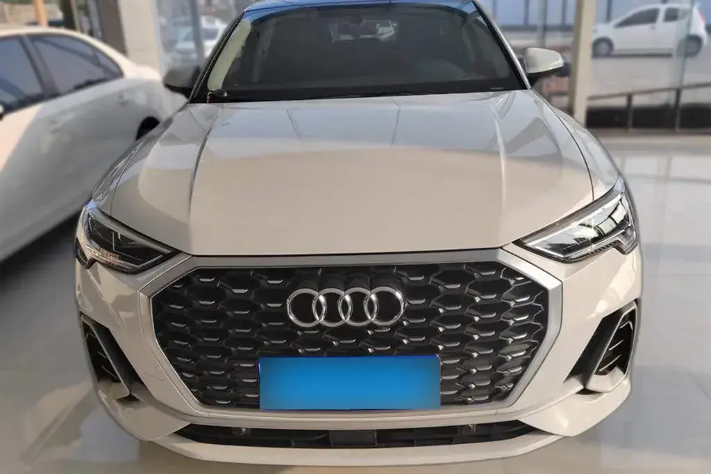 2022 Audi Q3 Sportback 1.4T 150HP L4 7DCT