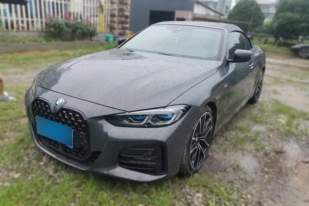 2022 BMW 4 Series 2.0T 258HP L4 8AT