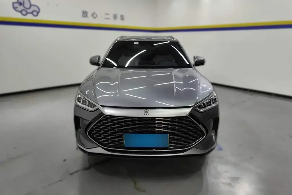 2021 BYD Song Plus 1.5L 110HP L4 E-CVT PHEV 18.3KWH