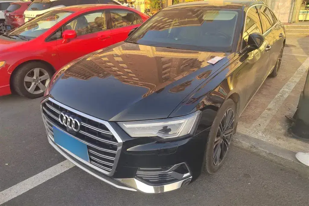 2024 Audi A6L 2.0T 245HP L4 7DCT