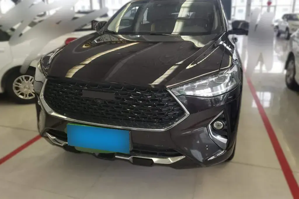 2019 Haval F7x 2.0T 224HP L4 7DCT