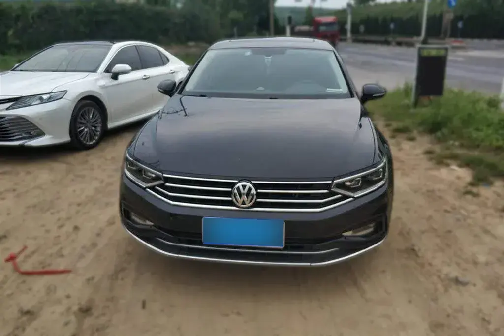 2020 Volkswagen Magotan 2.0T 186HP L4 7DCT