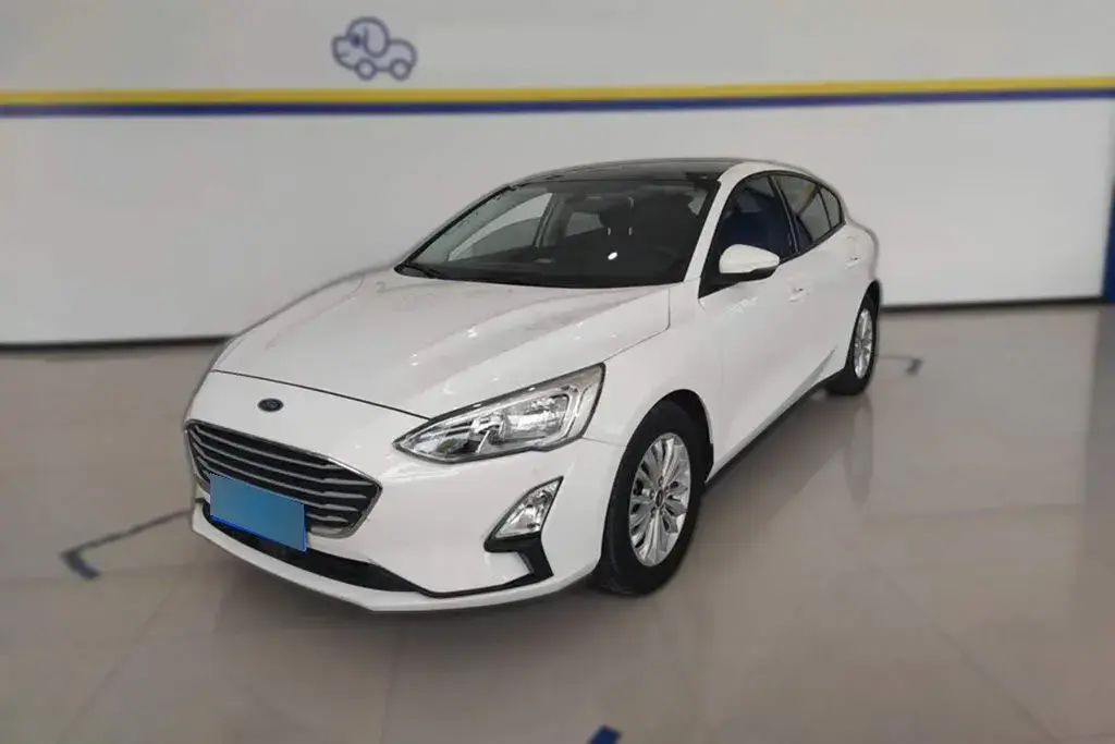 2019 Ford Focus 1.5T 184HP L3 8AT