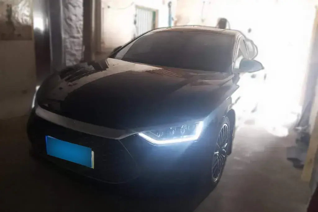 2022 BYD Han 1.5T 139HP L4 E-CVT PHEV 18.3KWH