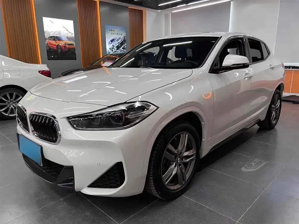 2020 BMW X2 2.0T 192HP L4 7DCT