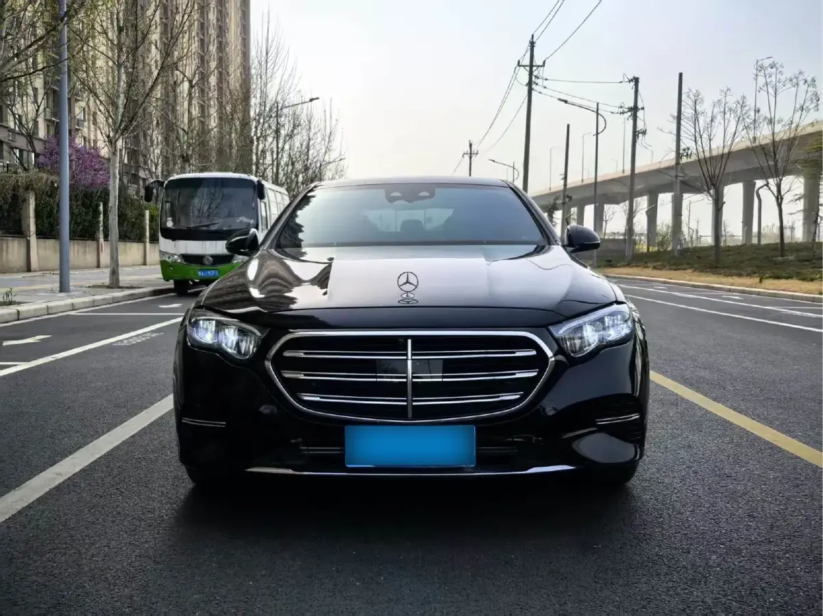 2024 Mercedes-Benz E Class 2.0T 258HP L4 9AT