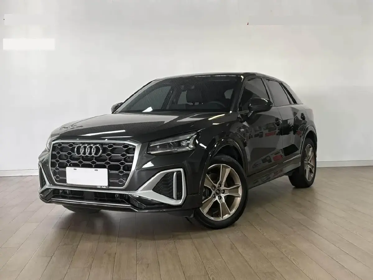 2024 Audi Q2L 1.5T 160HP L4 7DCT