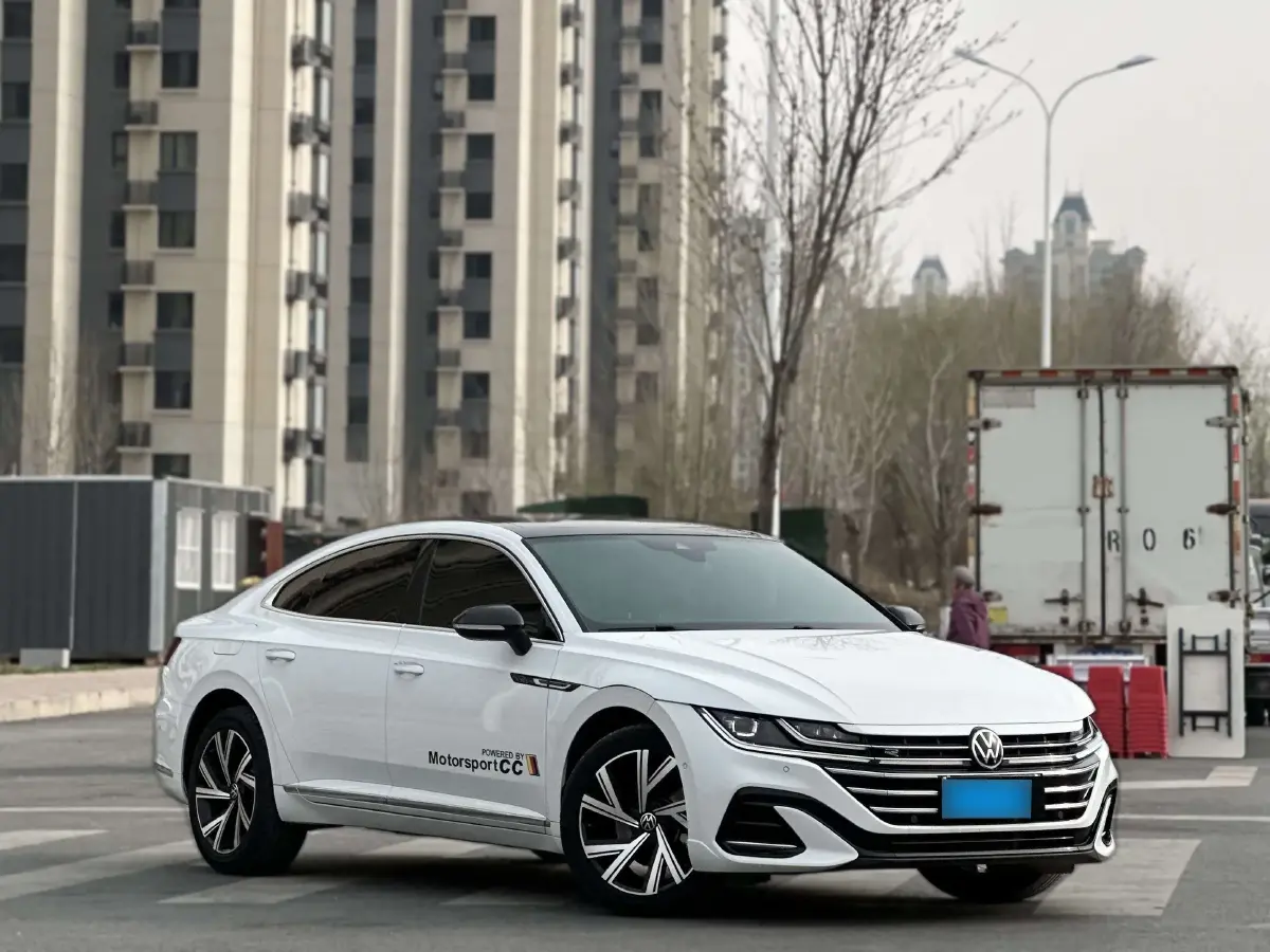 2021 Volkswagen CC 2.0T 220HP L4 7DCT