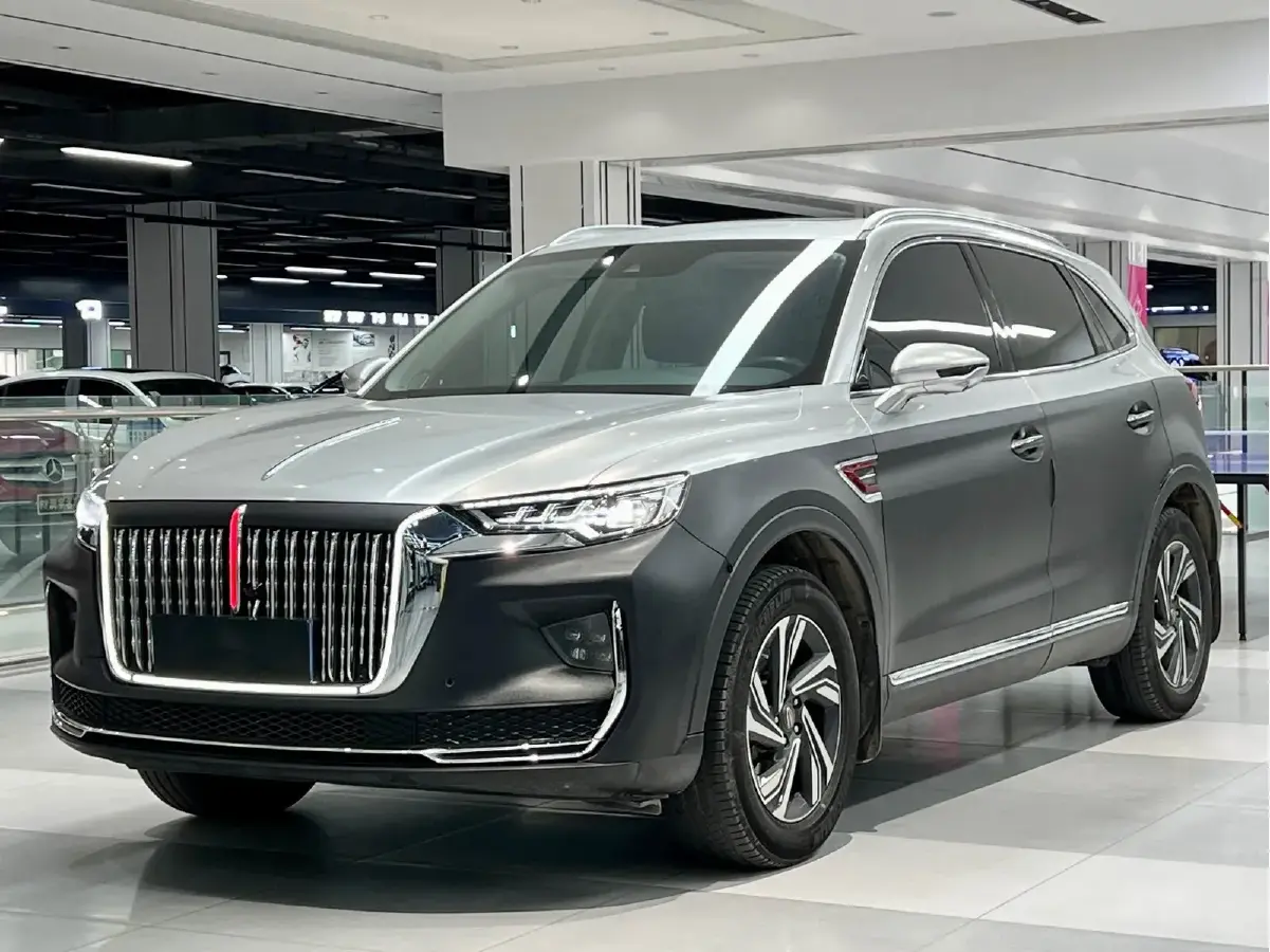 2022 HongQi HS5 2.0T 224HP L4 6AT