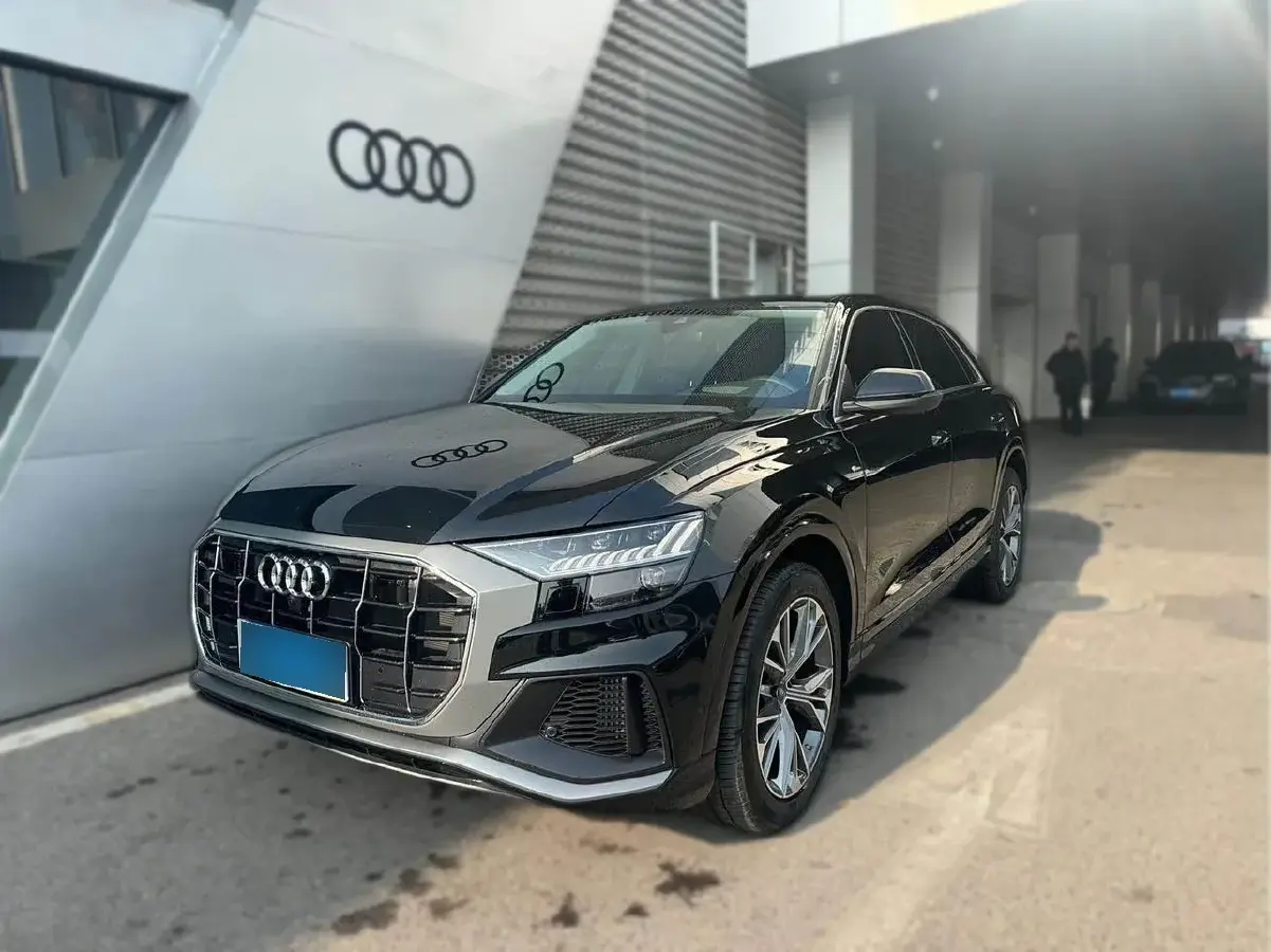 2023 Audi Q8 3.0T 340HP V6 8AT