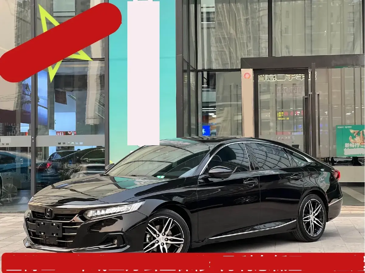 2022 Honda Accord 1.5T 194HP L4 CVT