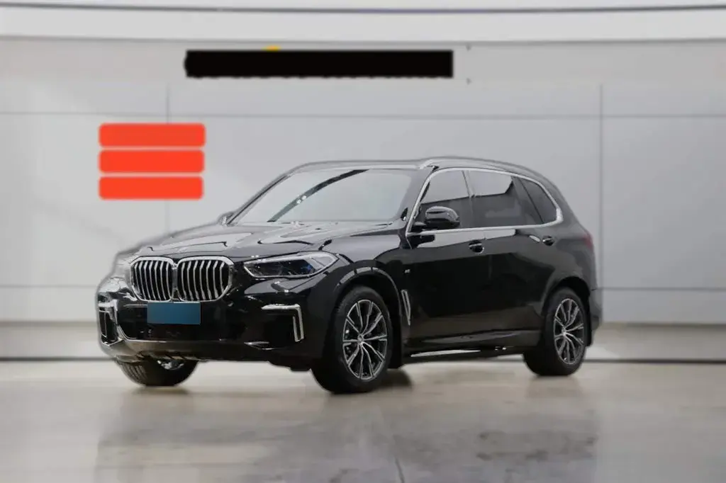 2022 BMW X5 2.0T 245HP L4 8AT
