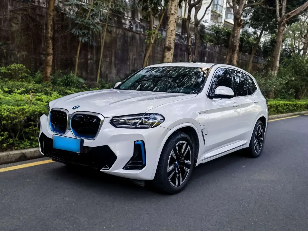 2022 BMW iX3 BEV 80KWH