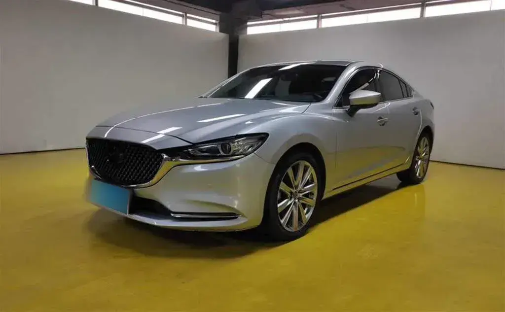 2020 Mazda Atenza 2.5L 192HP L4 6AT
