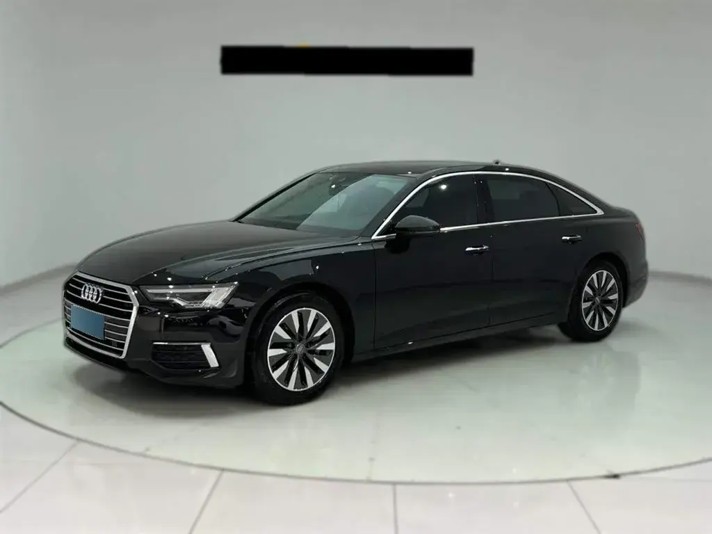 2022 Audi A6L 2.0T 224HP L4 7DCT