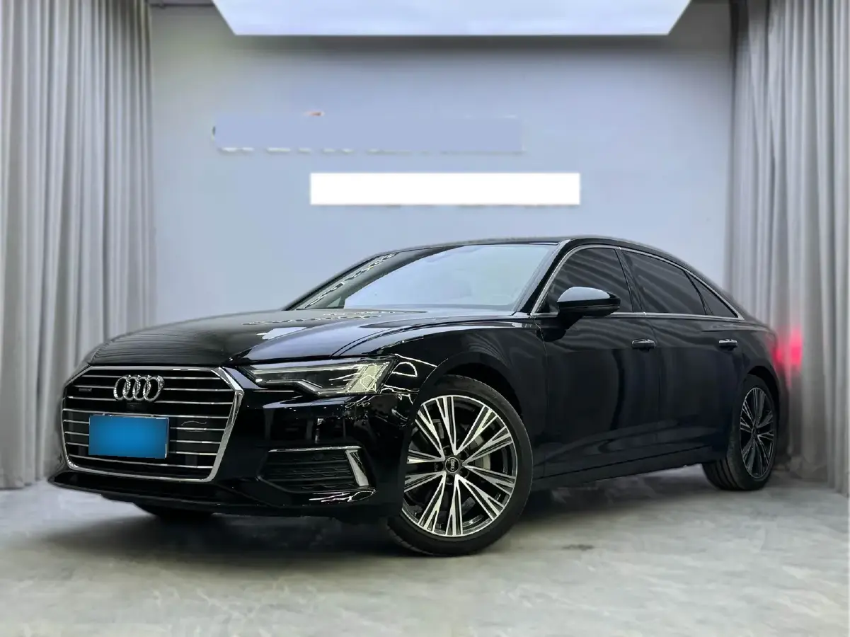 2022 Audi A6L 2.0T 224HP L4 7DCT