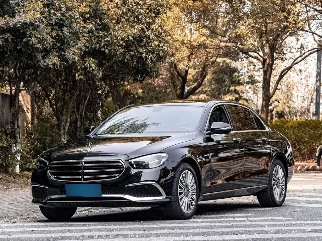 2021 Mercedes-Benz E Class 2.0T 258HP L4 9AT