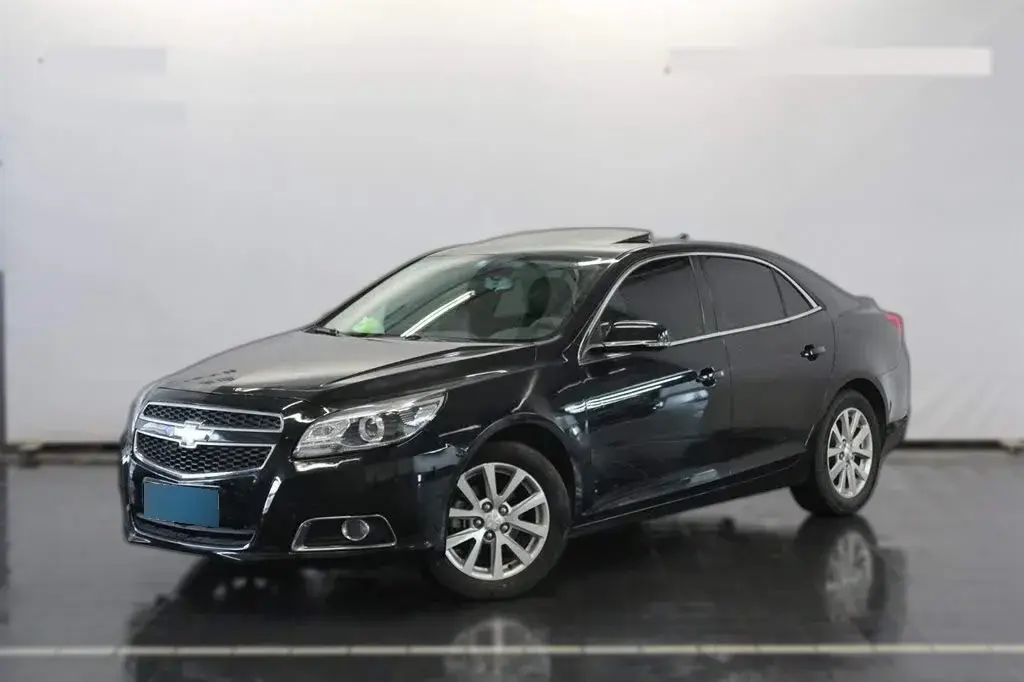 2012 Chevrolet Malibu 2.0L 147HP L4 6AT