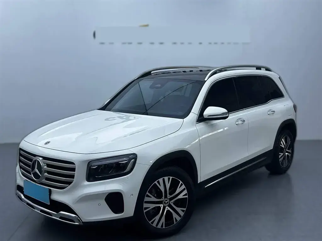 2024 Mercedes-Benz GLB Class 2.0T 190HP L4 8DCT